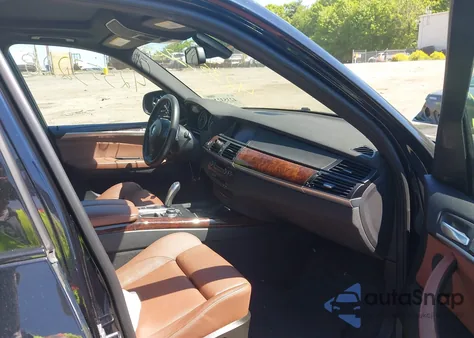 2013 BMW X5 xDrive35I/xDrive35I Premium/xDrive35I Sport Activity from USA, damaged, VIN 5UXZV4C5XD0B12027